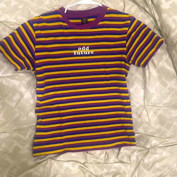 Odd Future Other - Odd future striped shirt